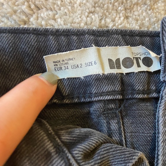 TOPSHOP SKIRT - Picture 2 of 3